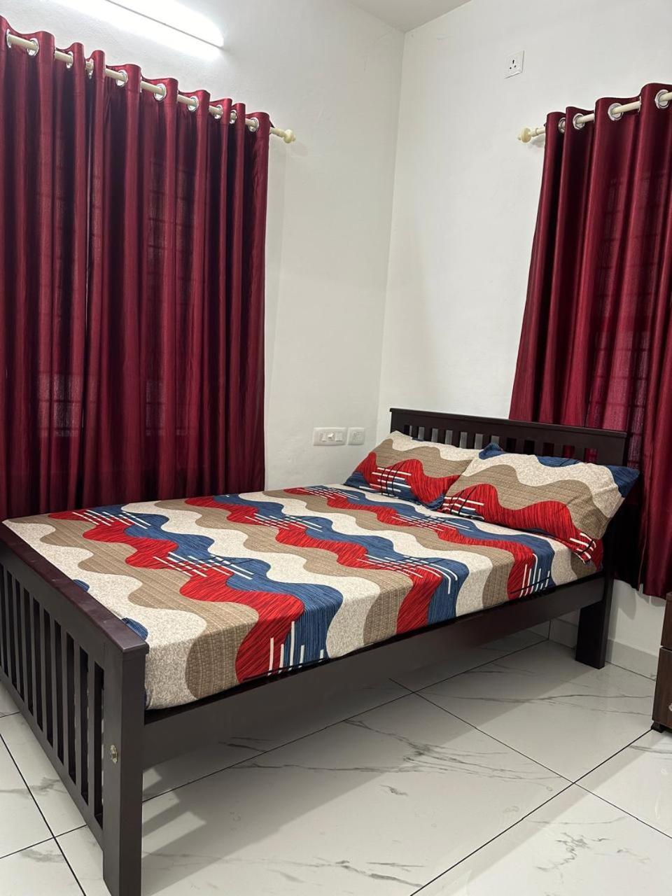 Aadhi Villa Varkala Δωμάτιο φωτογραφία