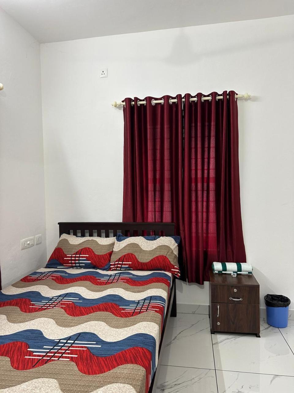 Aadhi Villa Varkala Εξωτερικό φωτογραφία